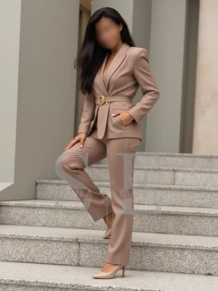 High Class Escortlady Frankfurt Business Look